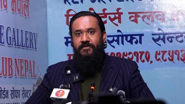 मेनस्ट्रीमका मिडियाले मेरो सामूहिक बलात्कार र हत्या गरे : खगेन्द्र सुनार