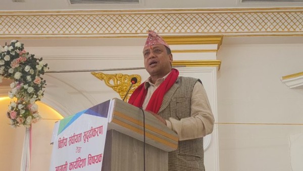 प्रतिफल नआउने बजेट बालुवामा पानी हालेजस्तो हुन्छ : मुख्यमन्त्री बानियाँ