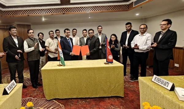 नेपाल–भारत सहसचिव स्तरिय संयुक्त प्राविधिक टोलीको बैठक,प्रसारण लाइन विस्तार र ऊर्जा आदान–प्रदानमा सहमति