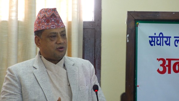 संविधान संशोधनलगायतका विषयमा गहन छलफल जरुरी भइसक्यो : मुख्मन्त्री बानियाँ