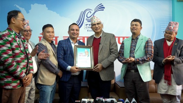 ‘बहुदलीय व्यवस्थाका पिल्लर, दलहरुको गतिविधिलाई नियन्त्रण गरेर चुनाव हुन सक्दैन्’