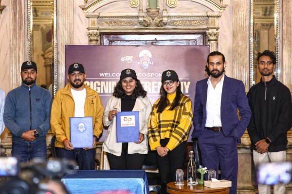 कर्णाली याक्सको सहप्रायोजकमा एसियन पेन्ट्स