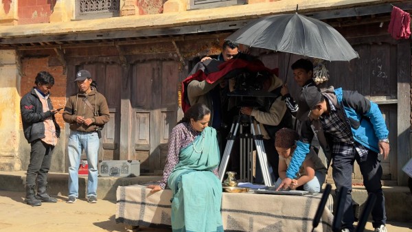 ‘झिँगेदाउ–२’ को छायाँकन खोपासी जुजु गाउँबाट सुरु