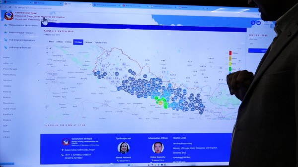 न्यून चापीय प्रणाली नेपालबाट बाहिरियो, मौसममा सुधार आउँदै