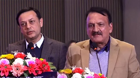 ‘शान्तिबिना स्थायित्व र स्थायित्वबिना समृद्धिको परिकल्पना गर्न सकिन्न’