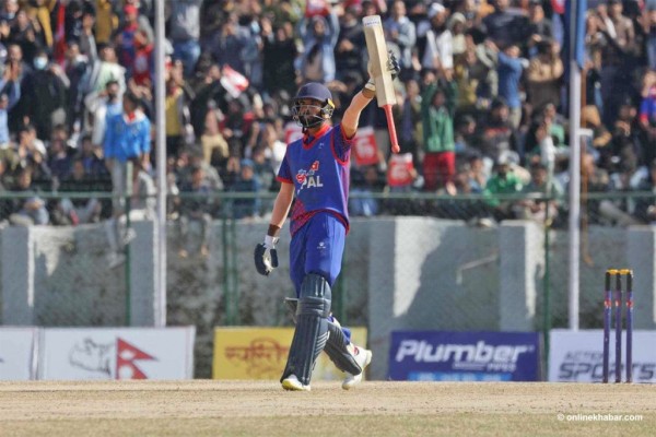 असाम प्रदेशसँग जारी टी–२० सिरिजमा आज नेपाल ‘ए’ चौथो प्रतिस्पर्धा गर्दै