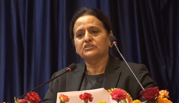 सरकारी वकिलहरुको सेवा सुविधाका सर्तबारे प्रष्ट पार्ने ऐनको अभाव छ : महान्यायाधिवक्ता