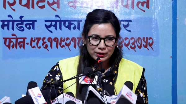 संविधान परिमार्जन सभा गठन गर्नुपर्ने जेन–वाई रिबेलियनको माग