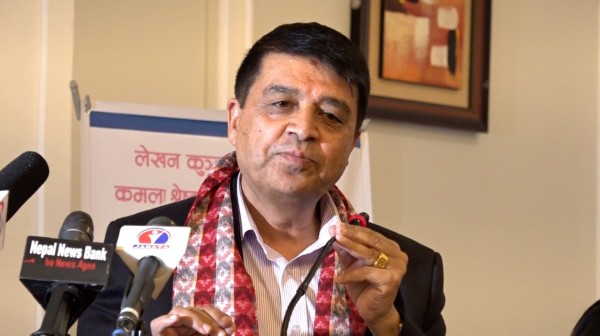 उद्योगहरुमा विद्युत कटौतीको समस्या तत्काल समाधान गर्नु पर्छ :अध्यक्ष ढकाल