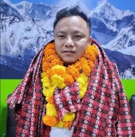 एनआरएनए एनसीसी यूएईको अध्यक्षमा भिम मल्ल ठकुरी