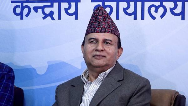 पार्टीबाट अलग भएकाहरुका लागि एमालेको ढोका सँधै खुला छ : महासचिव पोखरेल