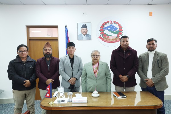 निर्वाचन तोकिएकै समयमा हुन्छ :प्रधानमन्त्री