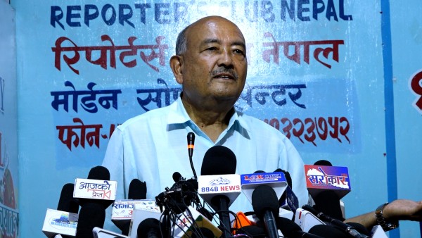 अन्तरिम सरकारले जेनजीका कुनैपनि माग पूरा गर्न सक्दैन् : डा.केसी