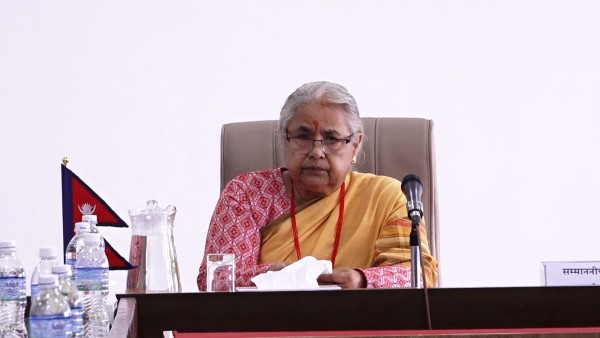 सरकारसँग छलफलपछि निजी क्षेत्र आशावादी