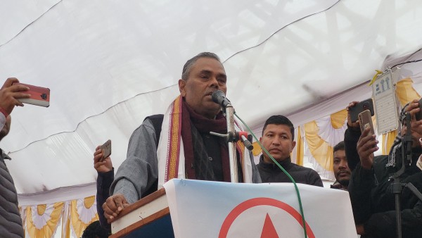 कांग्रेस कम्युनिष्टको सरकारले संघीयताको कार्यान्वयन गरेन : अध्यक्ष यादव