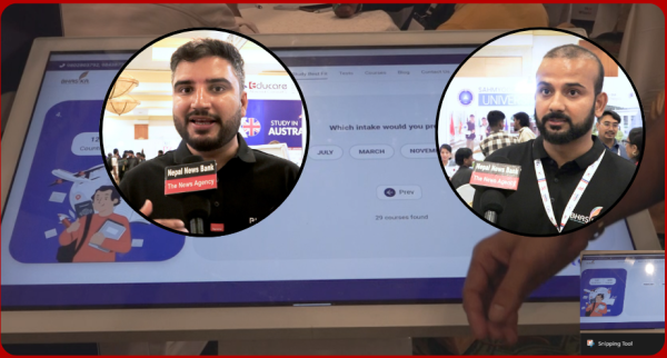 शैक्षिक परामर्श क्षेत्रमा भित्रियो एआई, भाषिकाले दिनथाल्यो सेवा