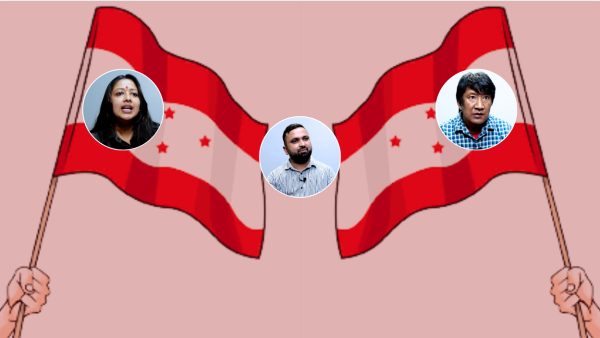 जेनजी आन्दोलनले कांग्रेसभित्र मत विभाजन, सक्रिय युवा नेता केन्द्रीय समितिप्रति रुष्ट