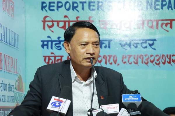 सरकारको काम प्रशंसायोग्य भन्न मिल्ने अवस्था छैन : एमाले नेता तामाङ