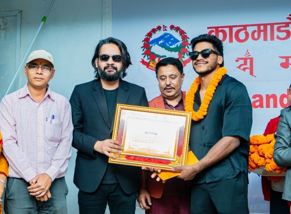 काठमाडौं महानगरको खेल सम्मानः रवीन्द्र ढाटलाई २ लाख, खोखो उपविजेता टोलीलाई ११–११ लाख