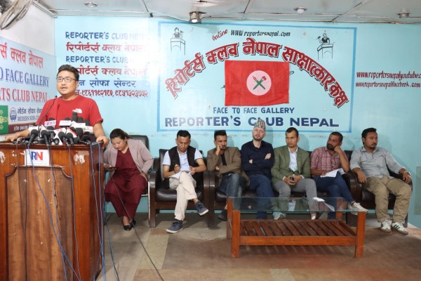 ओलीको अहंकार र लेखकको कमजोरीले जेन–जी आन्दोलनमा ठूलो क्षति: नेविसंघ अध्यक्ष दुजाङ शेर्पा