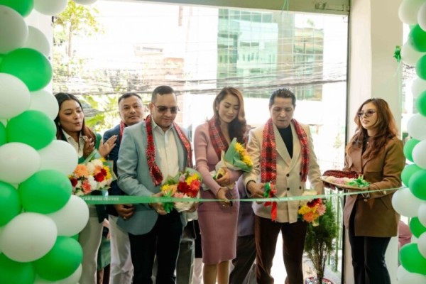 नेपालमै अन्तर्राष्ट्रिय स्तरको क्याफे अनुभव, दरबारमार्गमा स्टारबोस कफीको पहिलो शाखा सुरु