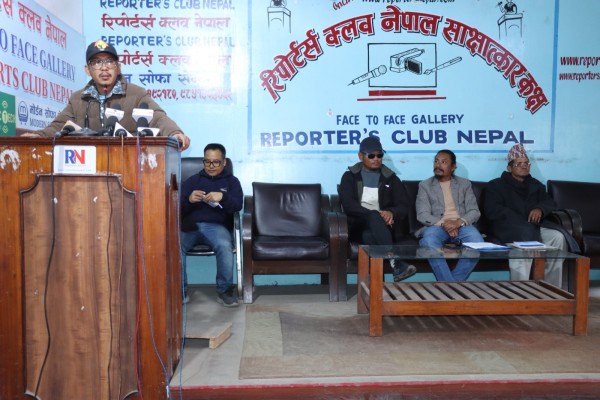 जनयुद्ध असफल भएको होइन, असफल पारिएको होः पूर्व जनमुक्ति सेना