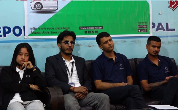 राईड शेयरिङ एप “ल बसम” सार्वजनिक, यस्ता छन् सुविधाहरु