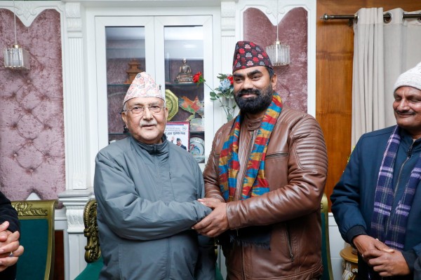 कांग्रेसले लोकतन्त्रको मर्म र बीपी कोइरालाको सिद्धान्त बिर्सँदै गएकाले पार्टी त्यागें : डा.अबुल हुसेन