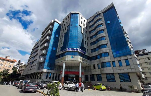 ब्रिटिस कलेजविरुद्ध वोले विद्यार्थी संगठन, आर्थिक वार्गेनिङको त्रासमा कलेज प्रशासन