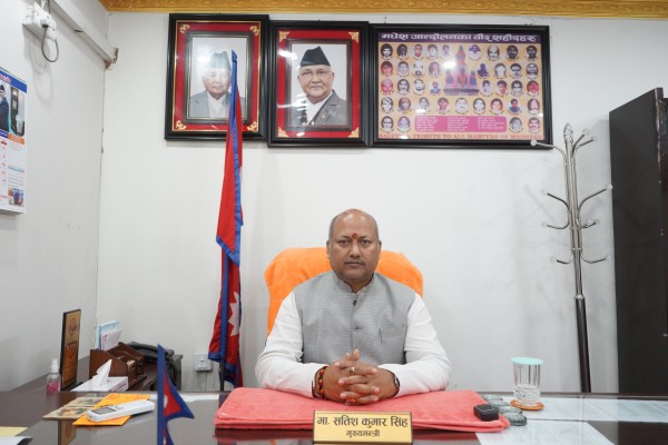 शिक्षा समृद्धि र परिवर्तनको मूल आधार हो : मुख्यमन्त्री सिंह