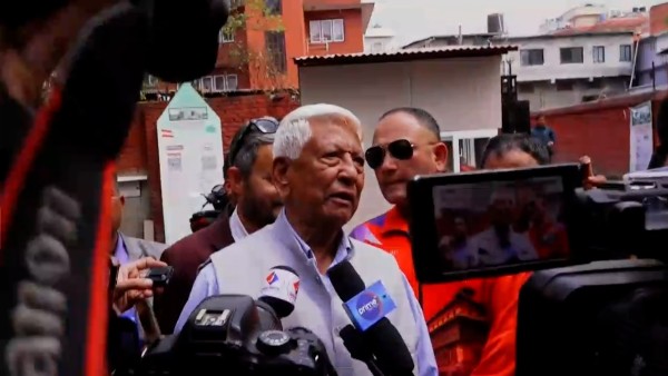 मैदानमा आएको क्याप्टेनले जिम्मेवारी छाड्न मिल्दैन : कांग्रेस नेता केसी