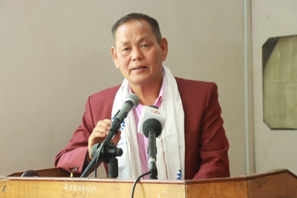 थारू भाषा साहित्य केन्द्रको दोस्रो महाधिवेशनको केही झलकहरू