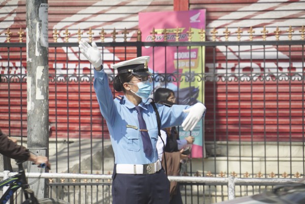 दुर्घटना न्यूनीकरण विशेष अभियान तथा ट्राफिक सप्ताह २०८२ : चौथो दिन २३ हजारभन्दा बढी सडक प्रयोगकर्ता लाभान्वित