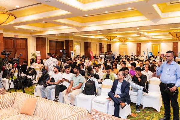 शुक्रबार काठमाडौंमा बहुगन्तव्य शैक्षिक मेला हुने