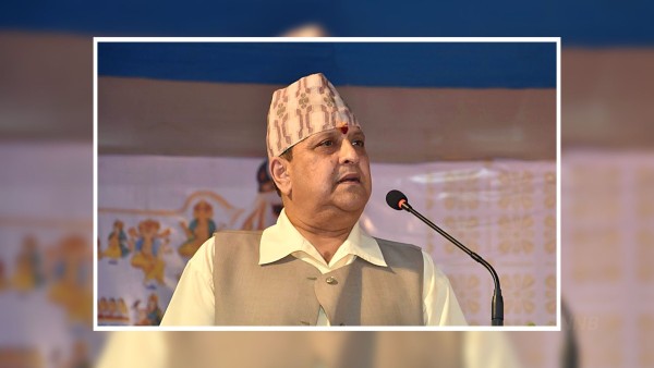 पूर्वराजा ज्ञानेन्द्र जनकपुरधाममा, आज जानकी मन्दिर दर्शन गर्ने