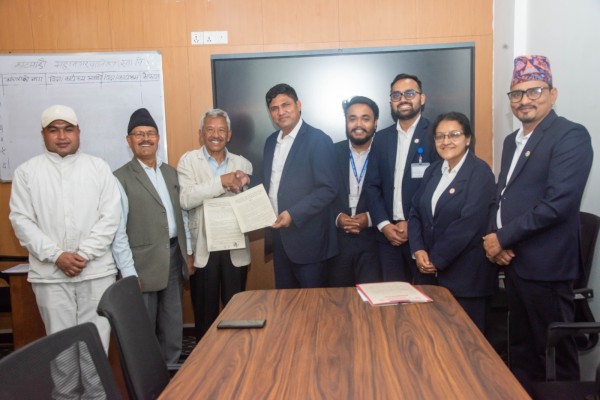 महानगरले बालबालिकाको जन्मजात मुटु तथा वाथ मुटु रोगको परीक्षण गराउने