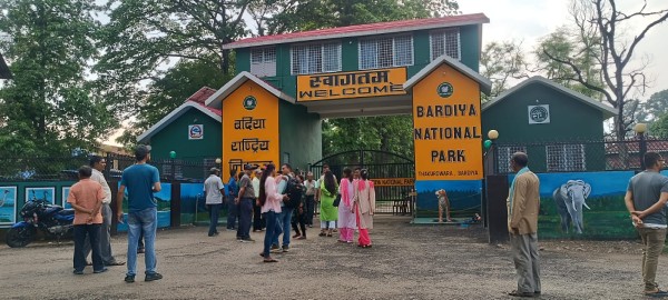 चाडबाडको समयमा करिब २९ सय पर्यटक प्रवेश