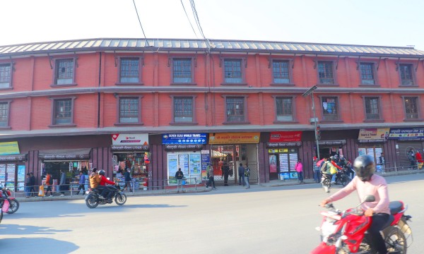 पशुपति गौशाला धर्मशालाको मुद्दामा सुनुवाइ हुँदै