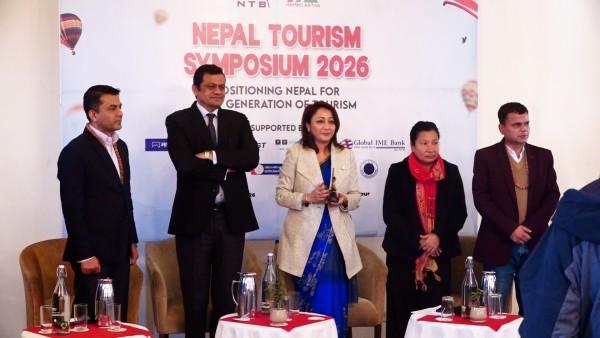 जलवायु परिवर्तनले पर्यटन घट्दा महिलामुखी परिवार बढी प्रभावित : मन्त्री श्रेष्ठ