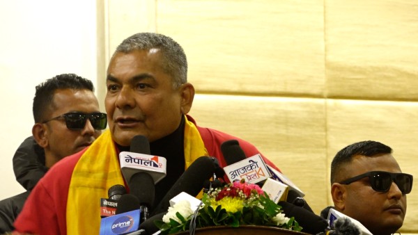 बालेन प्रधानमन्त्री बन्ने हो भने पहिले जेनजीका माग पूरा गर्नुपर्छ : दुर्गा प्रसाईं