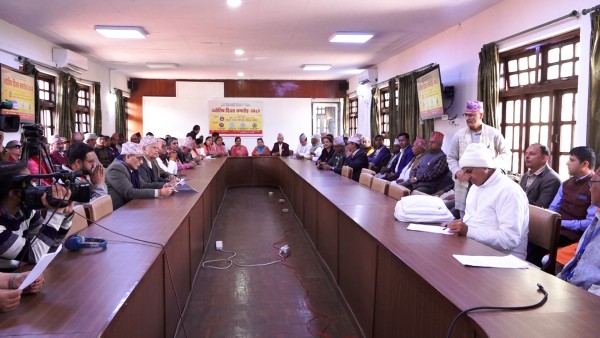 ‘धर्मशास्त्रको पर्याप्त ज्ञानबिना ज्योतिष सम्बन्धी अभिव्यक्ति दिँदा विवाद र आपत्ति उत्पन्न हुने’