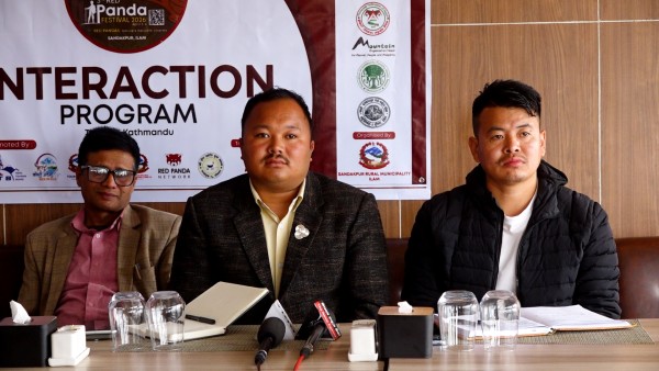 इलामको सन्दकपुरमा ‘रेडपाण्डा महोत्सव’ हुँदै, विश्वभका पर्यटक भित्र्याउने लक्ष्य