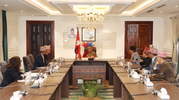 नेपाल बीमा प्राधिकरण अध्यक्षको जिम्मेवारी सचिव चन्द्रकला पौडेललाई