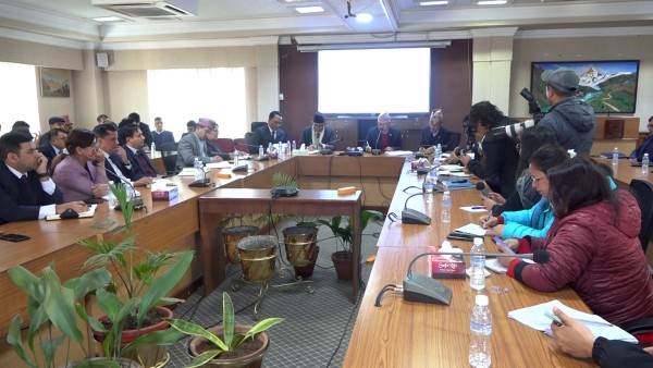 चालु आवमा बजेट खर्च १५ खर्ब १५ अर्बमै सीमित हुने सरकारको अनुमान