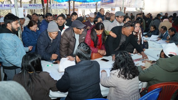 कांग्रेस दोस्रो विशेष महाधिवेशनको तयारी पूरा, र्याली शुरू