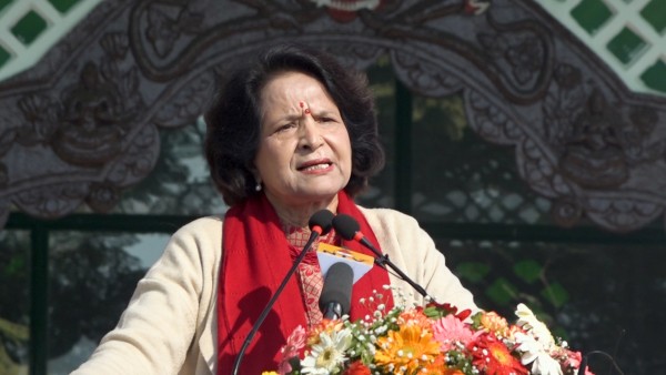 परम्परागत चिकित्सा पद्धति वैकल्पिक होइन, मूलधारको उपचार हो : मन्त्री गौतम