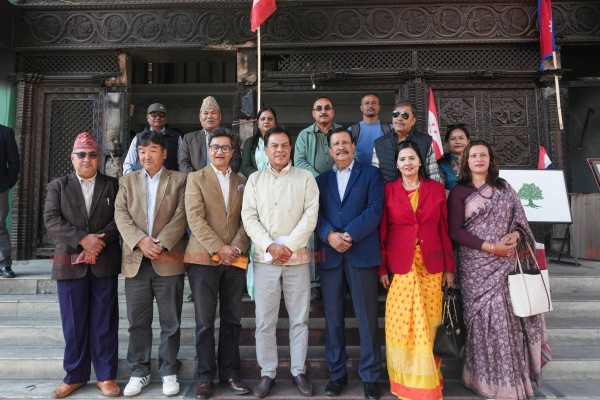 कांग्रेसका २९ केन्द्रीय नेताको सामूहिक अपिल : विवाद तत्काल अन्त्यगरी निर्वाचनमा जाने वातावरण बनाइयोस