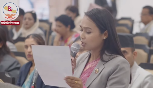 रास्वपाले पाएको मत अंकगणित र एआई होइन, जनचेतनाको पुनर्जागरण हो : सांसद डाँगी