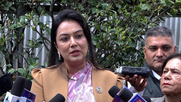 सर्वदलीय बैठक : सभामुखको निर्वाचन २२ गते हुने