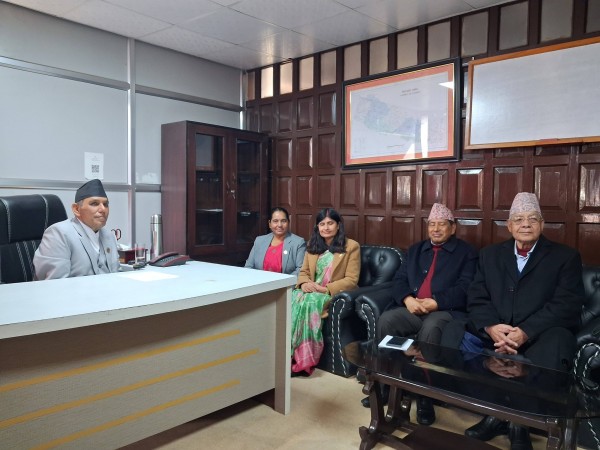 राष्ट्रिय सभाबाट तीन जनाले दिए राजीनामा